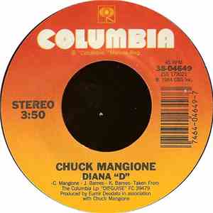 Chuck Mangione - Diana "D" download mp3