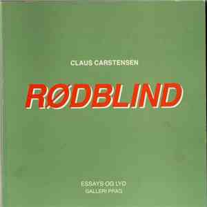 Claus Carstensen - Rødblind download mp3