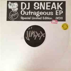 DJ Sneak - Outrageous EP download mp3