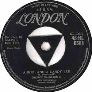 George Hamilton IV - A Rose And A Candy Bar download mp3