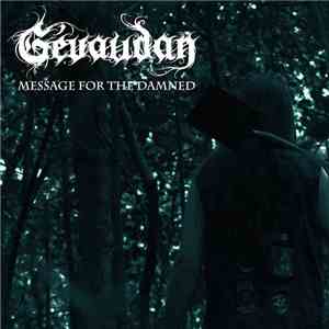 Gévaudan  - Message For The Damned download mp3