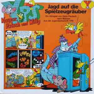 Hans Paulisch - Yps, Kaspar, Patsch Und Willy - Jagd Auf Die Spielzeugräuber mp3 download