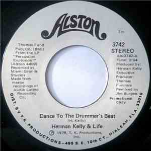 Herman Kelly & Life - Dance To The Drummer's Beat download mp3