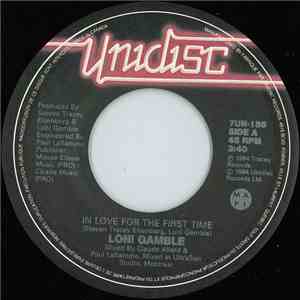 Loni Gamble - In Love For The First Time / Could It Be Love (Remix) download mp3