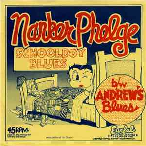 Nanker Phelge - Schoolboy Blues b/w Andrew's Blues download mp3