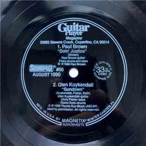 Paul Brown, Glen Kuykendall - Untitled mp3 download