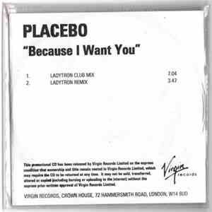 Placebo - Because I Want You download mp3