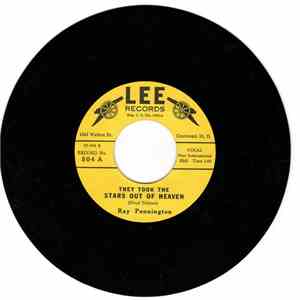 Ray Pennington - They Took The Stars Out Of Heaven download mp3
