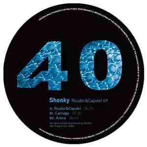 Shonky - Roudor & Capulet EP download mp3