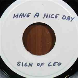 Sign Of Leo - Have A Nice Day / Castle In The Sky mp3 download