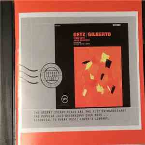 Stan Getz & João Gilberto Featuring Antonio Carlos Jobim - Getz/Gilberto download mp3