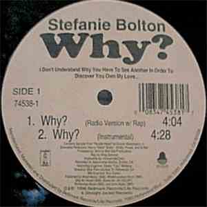 Stefanie Bolton - Why? mp3 download