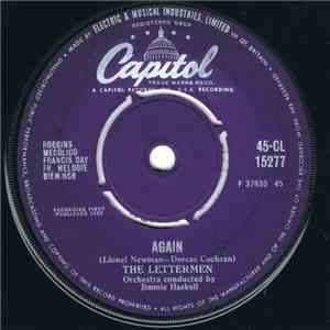 The Lettermen - Again / A Tree In The Meadow mp3 download
