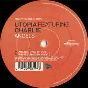 Utopia  Featuring Charlie  - Angels download mp3