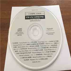 Various - Compilation Francophone De l'été 90 download mp3