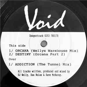 Void - Void EP download mp3