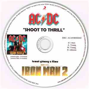 AC/DC - Shoot To Thrill download mp3