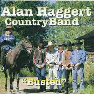 Allan Haggert Country Band - "Busted" download mp3