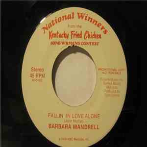 Barbara Mandrell - Fallin' In Love Alone / One Good Lover Deserves Another download mp3