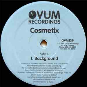 Cosmetix - Background download mp3