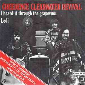Creedence Clearwater Revival - I Heard It Through The Grapevine download mp3