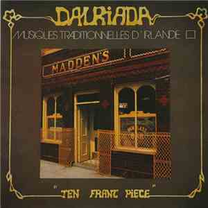 Dalriada - Musiques Traditionnelles D'Irlande - Ten Franc Piece download mp3
