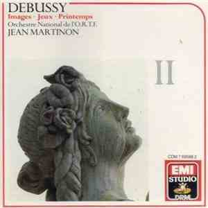 Debussy - Orchestre National De L' O.R.T.F., Jean Martinon - Complete Orchestral Works II download mp3