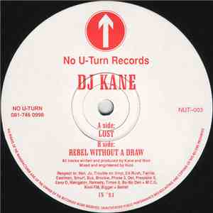 DJ Kane - Lost / Rebel Without A Draw mp3 download