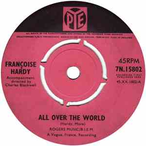 Françoise Hardy - All Over The World download mp3