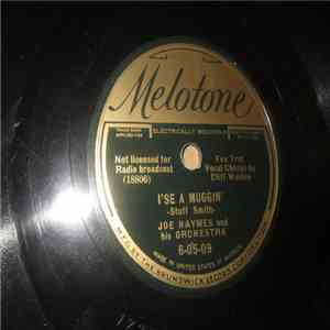Joe Haymes & His Orchestra - I'se A Muggin / Christopher Columbus download mp3