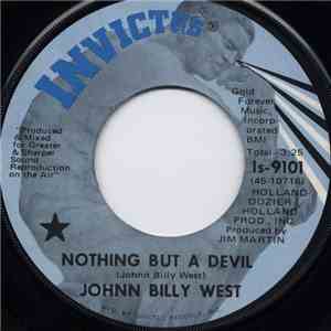 Johnn Billy West - Nothing But A Devil download mp3