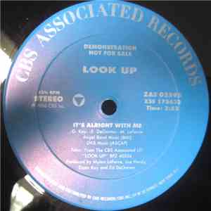 Look Up - It's Alright With Me / Heart Of Iron download mp3