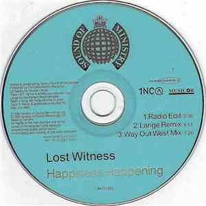 Lost Witness - Happiness Happening download mp3
