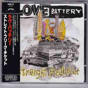 Love Battery - Straight Freak Ticket download mp3