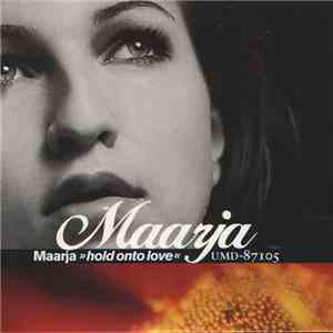 Maarja - Hold Onto Love download mp3