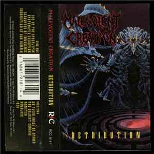 Malevolent Creation - Retribution mp3 download