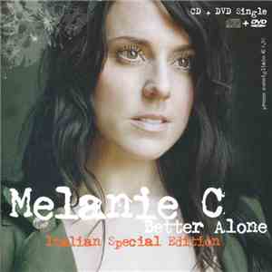Melanie C - Better Alone download mp3