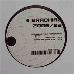 Narco Jr. aka Monophonic  - Brachial 2006/03 download mp3
