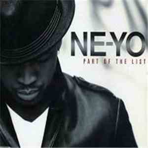 Ne-Yo - Part Of The List download mp3