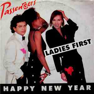 Passengers  - Happy New Year / Ladies First download mp3