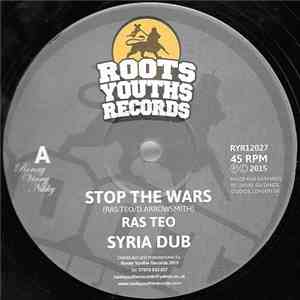 Ras Teo - Stop The Wars download mp3