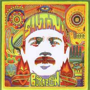 Santana - Corazón download mp3