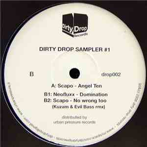 Scapo / Neofluxx - Dirty Drop Sampler #1 download mp3
