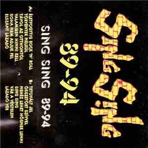 Sing Sing  - 89-94 download mp3