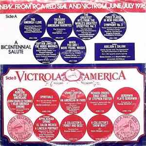 Various - 1976 June/July Red Seal Sampler / Victrola Sampler download mp3
