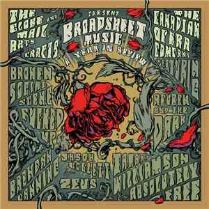 Various - Broadsheet Music: A Year In Review mp3 download