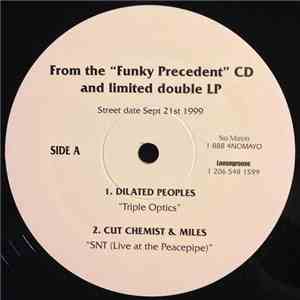 Various - From The Funky Precedent download mp3