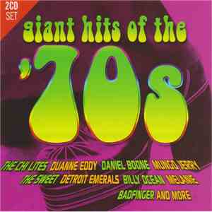 Various - Giant Hits Of The '70s download mp3