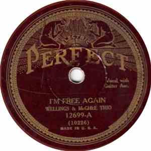 Welling And McGhee Trio - I'm Free Again / In A Lonely Village Churchyard download mp3