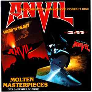 Anvil - Molten Masterpieces download mp3